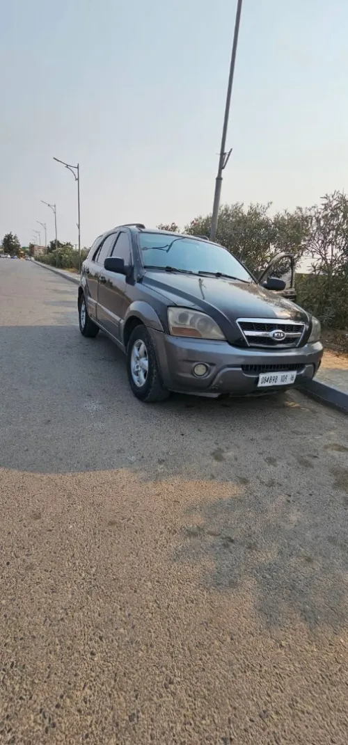 Kia Sorento 2009 Noir