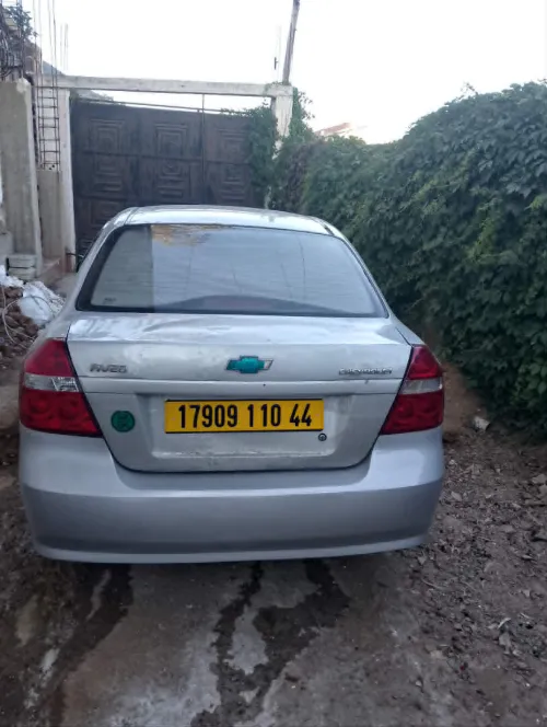 Chevrolet Aveo 4 portes 2010 Aveo 4 portes