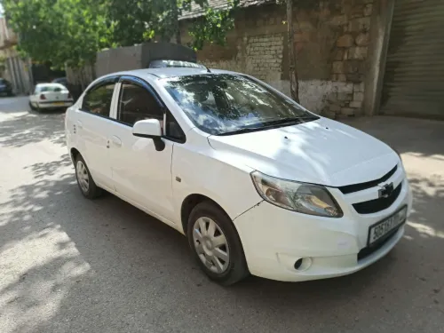 Chevrolet Sail 4 portes 2011 Sail 4 portes