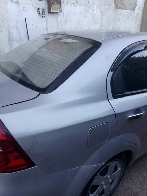 Chevrolet Aveo 4 portes 2010 Aveo 4 portes