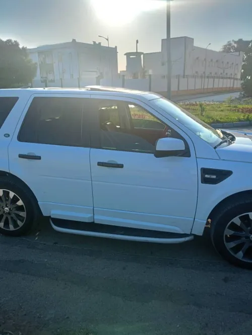 Land Rover Freelander 2014 Freelander