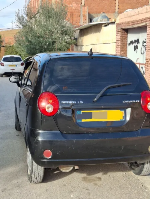 Chevrolet Spark 2008 Spark