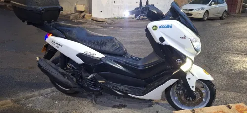 Yamaha Nmax 155cc 2020