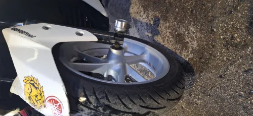 Yamaha Nmax 155cc 2020