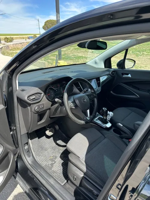 Opel Crossland 2024 La toute