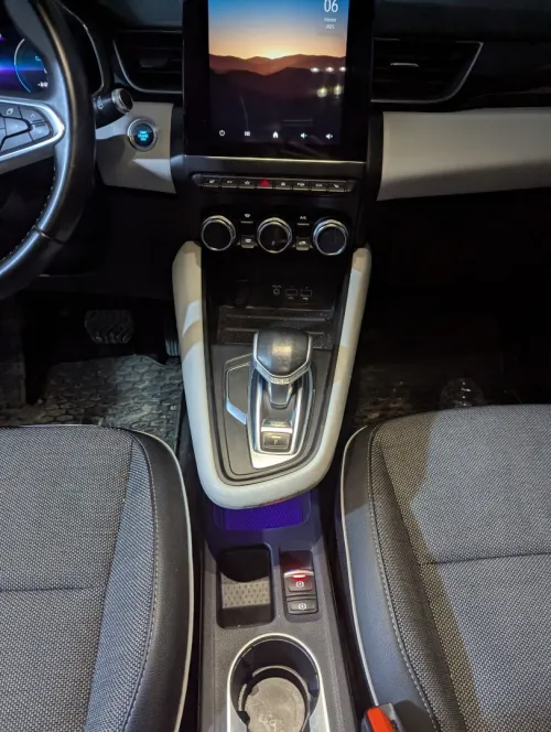 Renault Captur 2021 Plugin