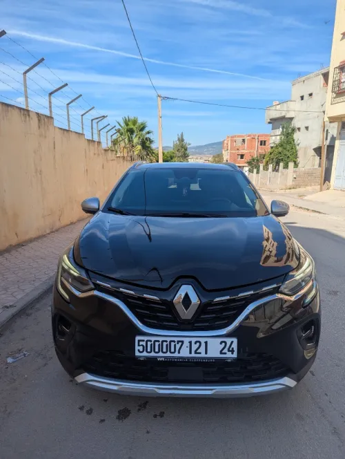 Renault Captur 2021 Plugin