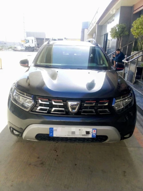 Dacia Duster 2022 Extreme