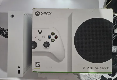 Console Xbox Series S