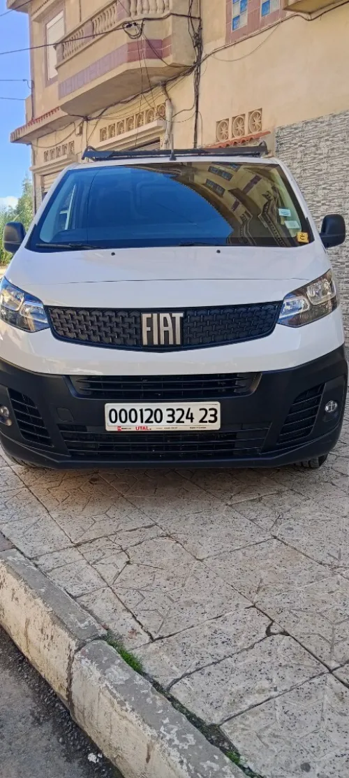 Fiat Scodo 2024 Scodo