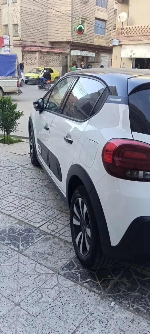 Citroen C3 2023 Chine
