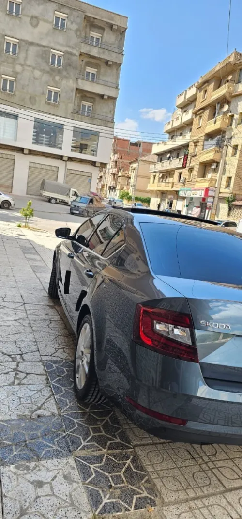 Skoda Octavia 2019 Clever