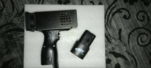 جهاز أشعة فوق البنفسجية لكشف طلاء السيارات - 365nm - لاسلكي