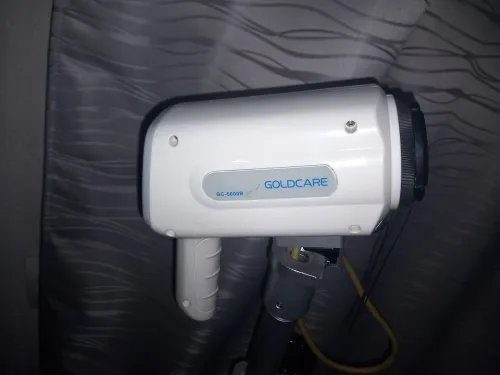 Colposcope numérique