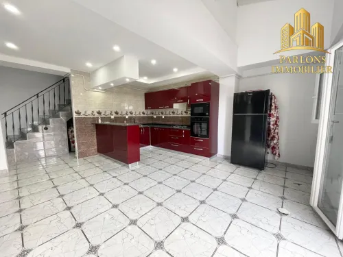 Vente Appartement Duplex F3 Tizi Ouzou Tizi ouzou