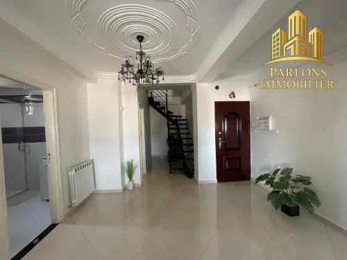 Vente Appartement Duplex F4 Tizi Ouzou Tizi ouzou