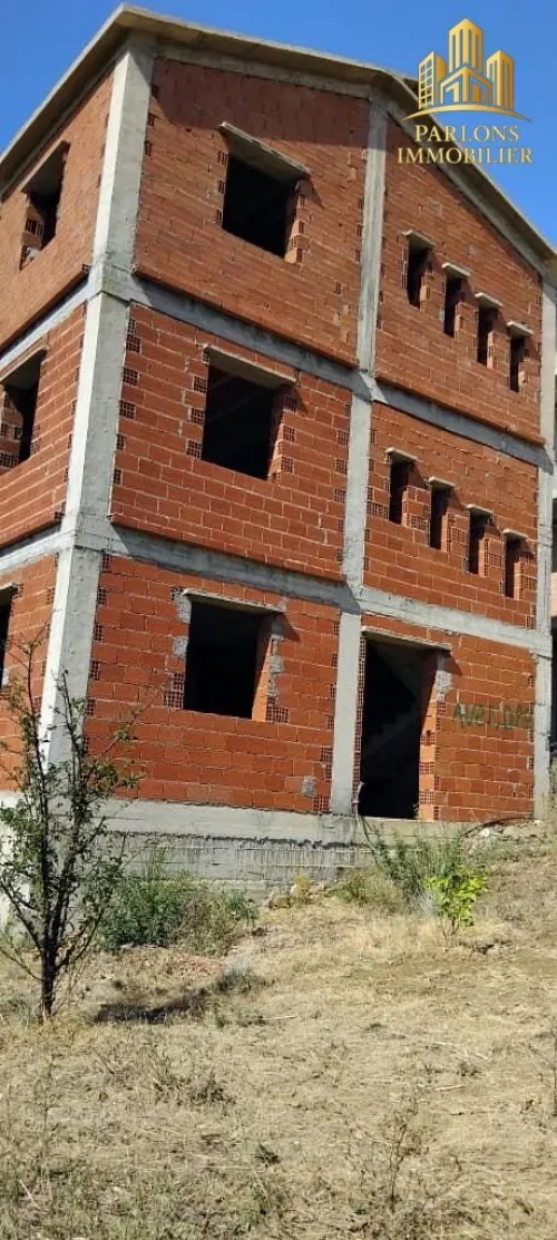 Vente Villa Tizi Ouzou Azeffoun