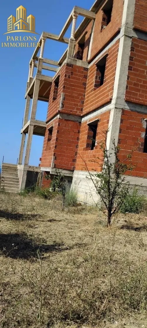 Vente Villa Tizi Ouzou Azeffoun