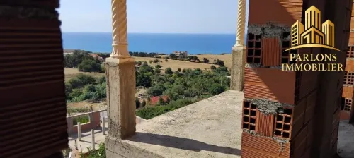 Vente Villa Tizi Ouzou Azeffoun