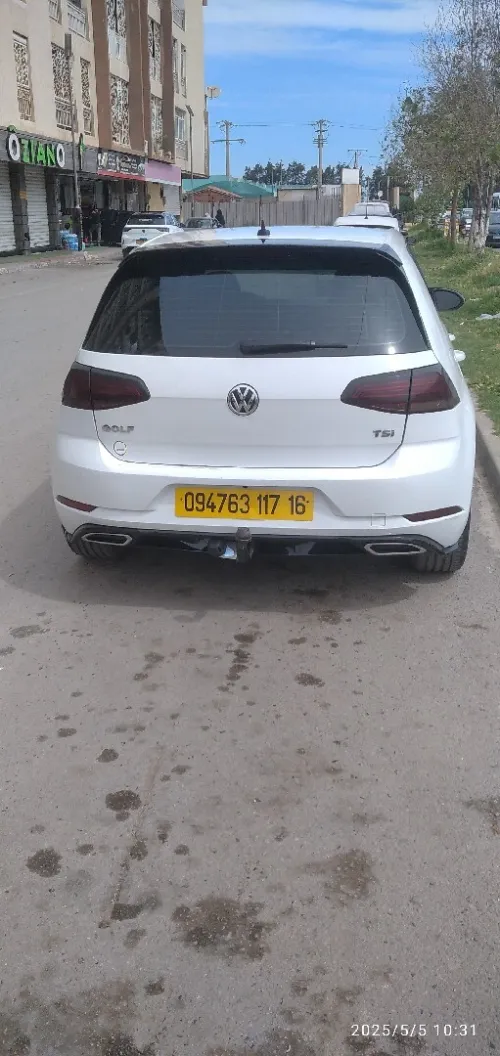 Volkswagen Golf 7 2017 Golf 7