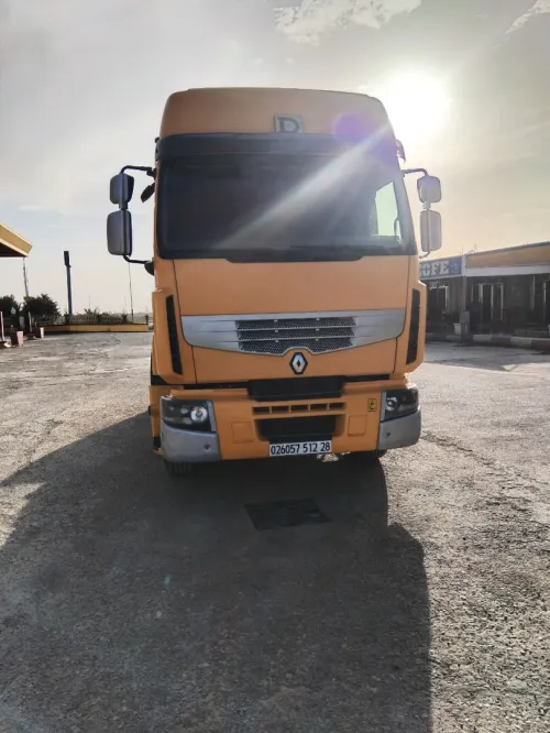 RENAULT LANDER 440 RENAULT LANDER 440 2012