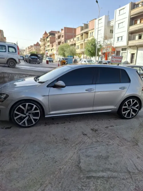 Volkswagen Golf 7 2017 Gtd