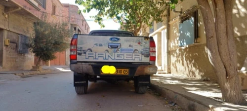 Ford Ranger 2010 2