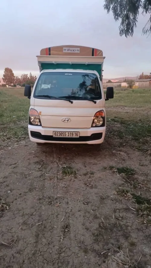 Hyundai H100 2019 H100