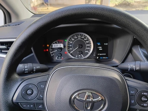 Toyota Corolla 2025 D4T turbo