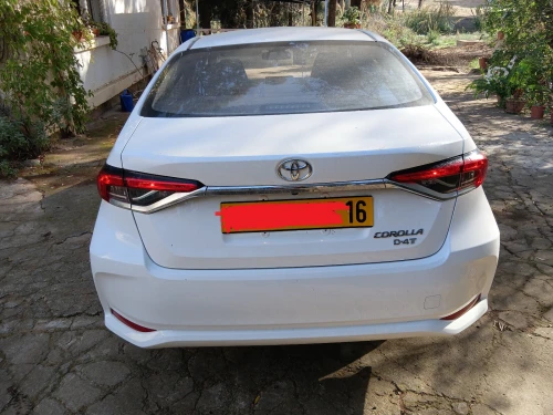 Toyota Corolla 2025 D4T turbo