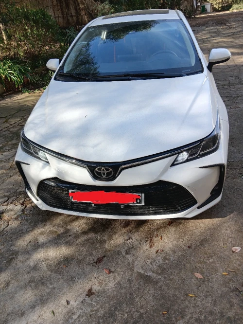 Toyota Corolla 2025 D4T turbo