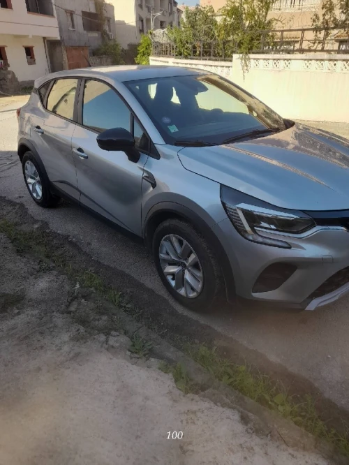 Renault Captur 2022 Captur