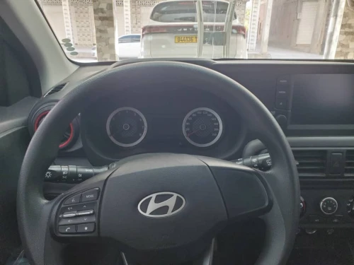Hyundai grand I10 2024 