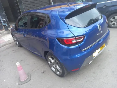 Renault Clio 4 2018 GT Line +