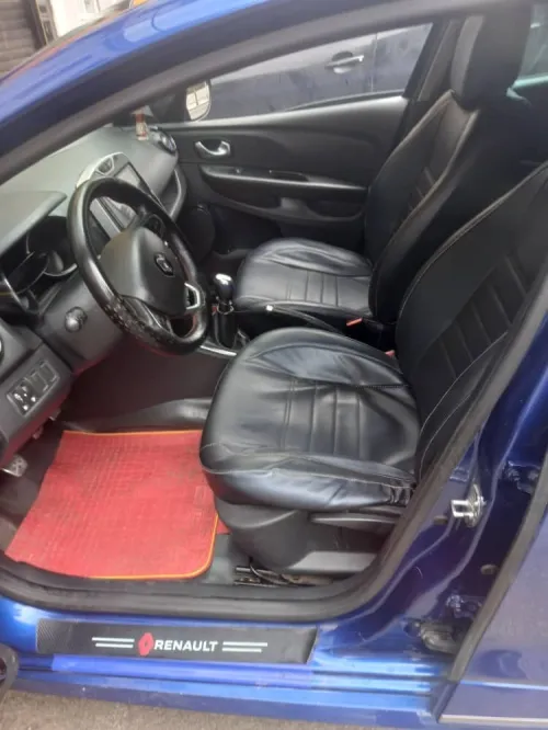 Renault Clio 4 2018 GT Line +