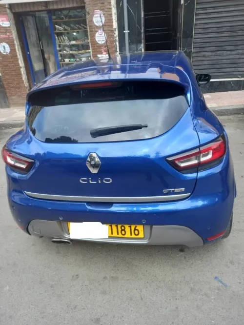 Renault Clio 4 2018 Clio 4