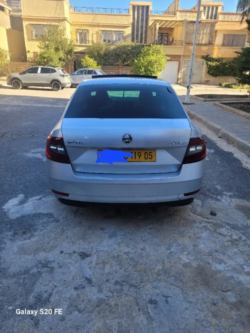 Skoda Octavia 2019 