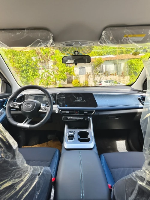 GAC GS3 2026 BASIC