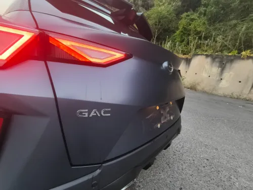 GAC GS3 emzoom 2026 Enjoy Edition 