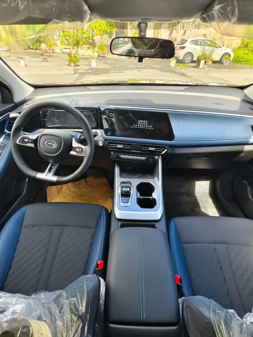GAC GS3 2026 BASIC