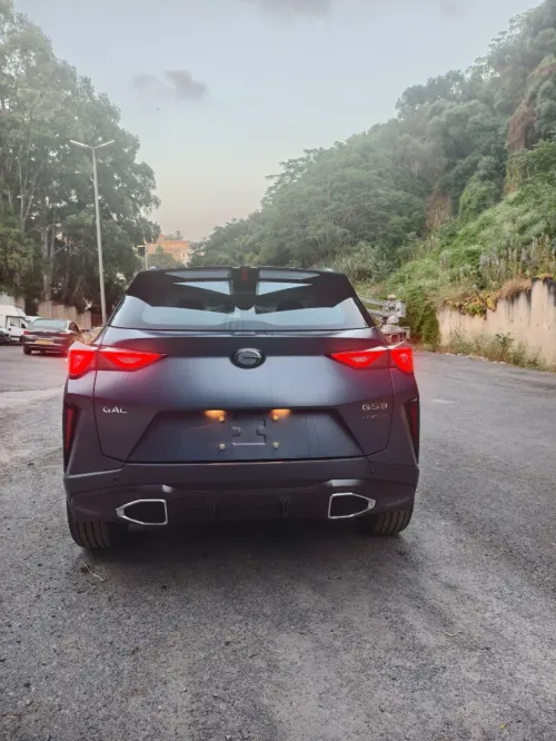 GAC GS3 emzoom 2026 Enjoy Edition 