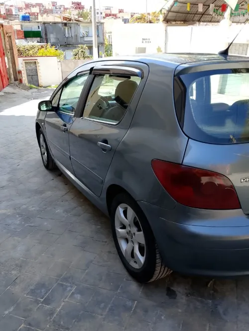 Peugeot 307 2007 Oxygo