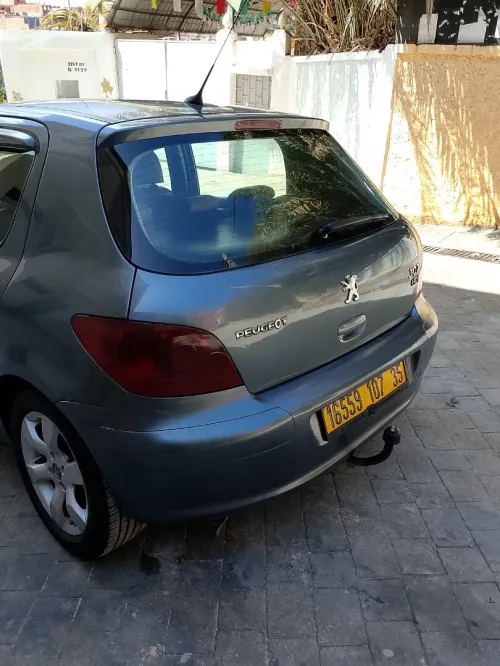 Peugeot 307 2007 Oxygo