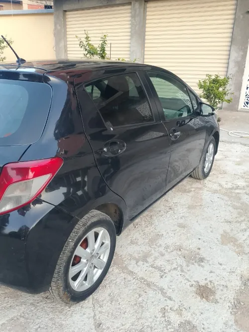 Toyota Yaris 2012 Yaris