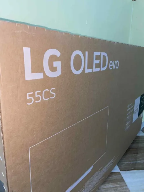 LG OLED 55 CS4