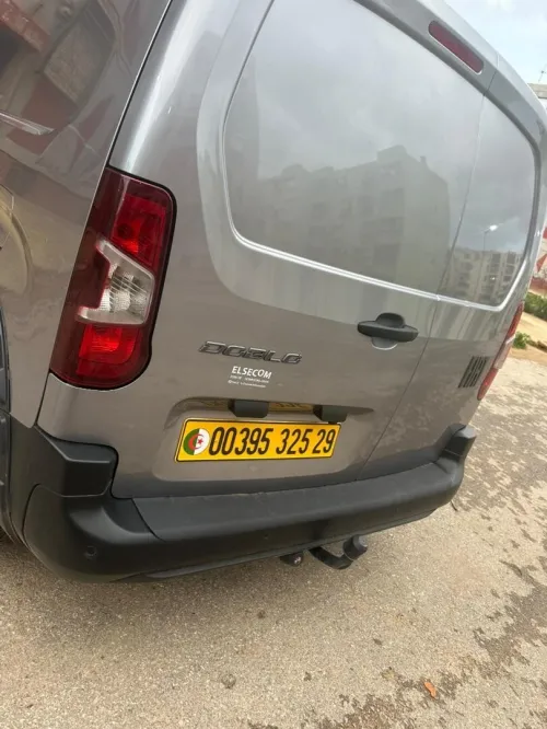 Fiat Doblo 2025 Diesel