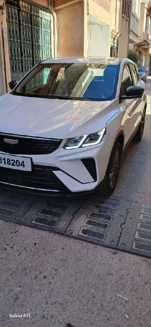 Geely Coolray 2025 Super édition