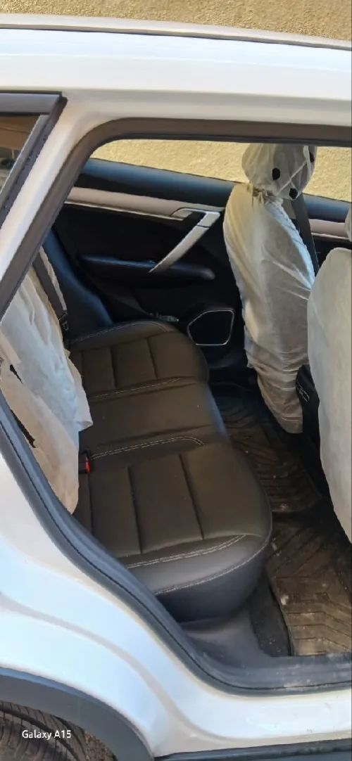 Geely Coolray 2025 Super édition