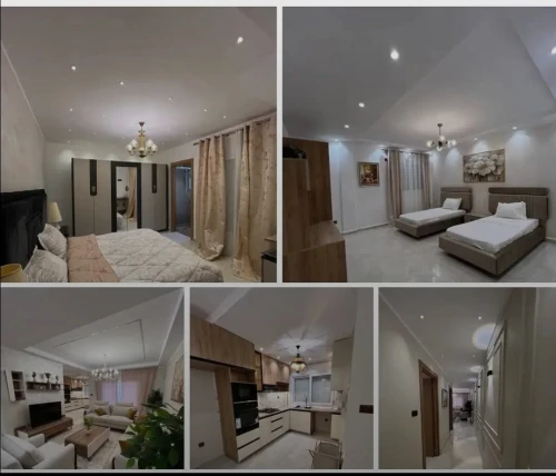Location Appartement F3 Constantine Constantine