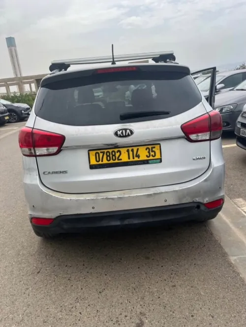 Kia Carens 2014 Carens